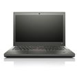 Lenovo ThinkPad X240, Intel® Core™ i7 de 4eme génération, 2,1 GHz, 31,8 cm (12.5"), 1920 x 1080 pixels, 8 Go, 256 Go-1