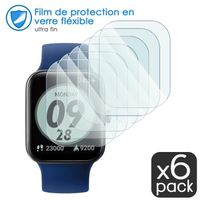Pack De 6 Films De Protection Pour Montre Décathlon CW 900 HR – Karylax – Transparent – Fabriqué En France