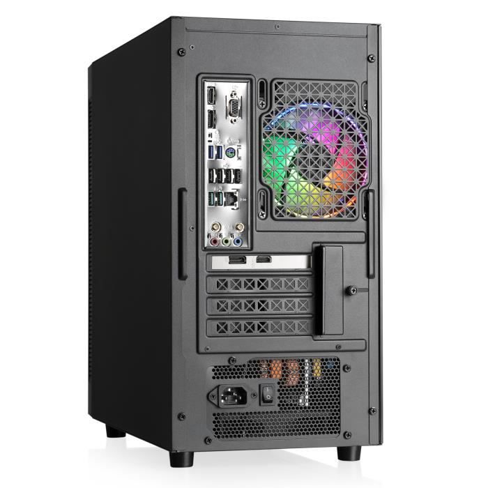 PC Gamer - MEDION ERAZER Engineer P10 - Intel Core i5 - RAM 16 Go - Stockage  1 To SSD - NVIDIA GeForce RTX 3060 - W11 - Noir - Cdiscount Informatique