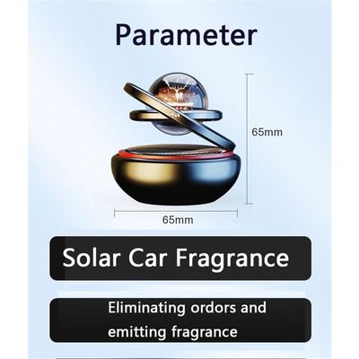 Désodorisant Voiture Pendentif Miroir - Design élégant En Alliage, Parfum Durable, Accroche Rétroviseur - Aromathérapie Auto - 11