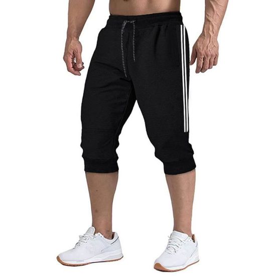 Short sarouel homme store