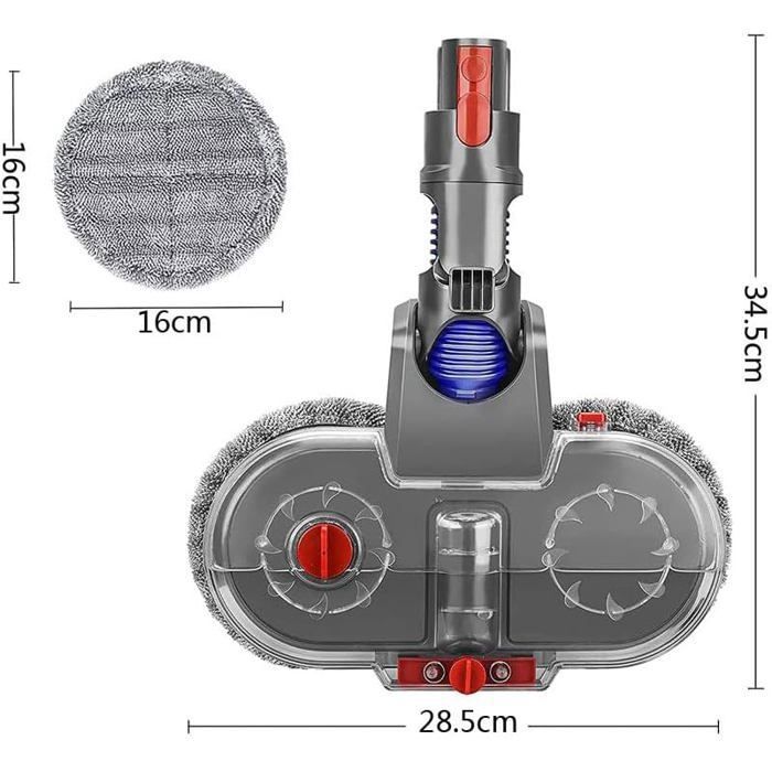 Kit Complet Accessoires Aspirateur 32mm Benfosh - Brosse Combinée Pour Philips FC8398 FC9078 FC8607 FC82 FC83 FC90