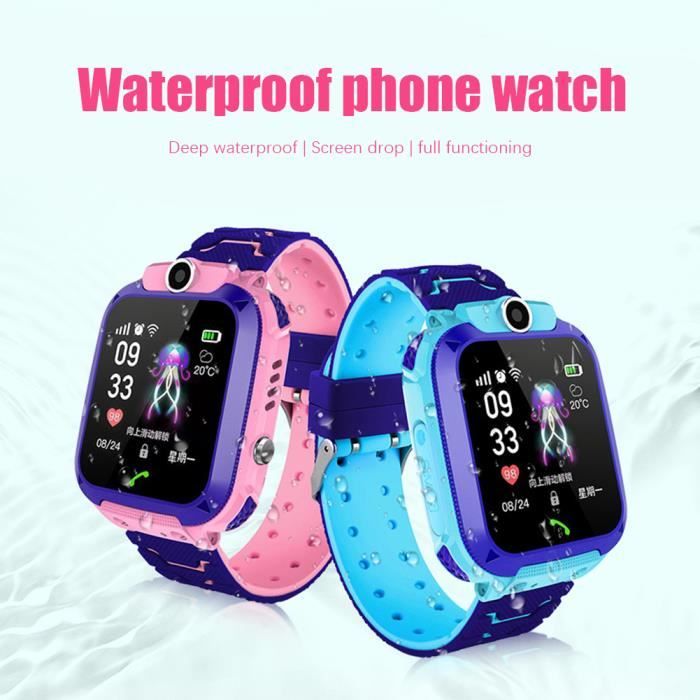 Montre connectée sales cdiscount pas cher
