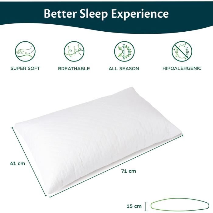 Utilisable Délicat Tribu Oreiller à Mémoire De Forme 65x65 Marqueur Vers Lextéri