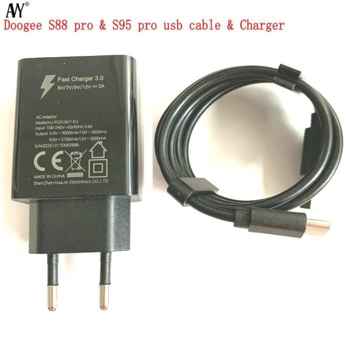 Chargeur pour téléphone mobile CABLING ® Prise USB secteur 5V - 2000 mA  pour iphone, ipad