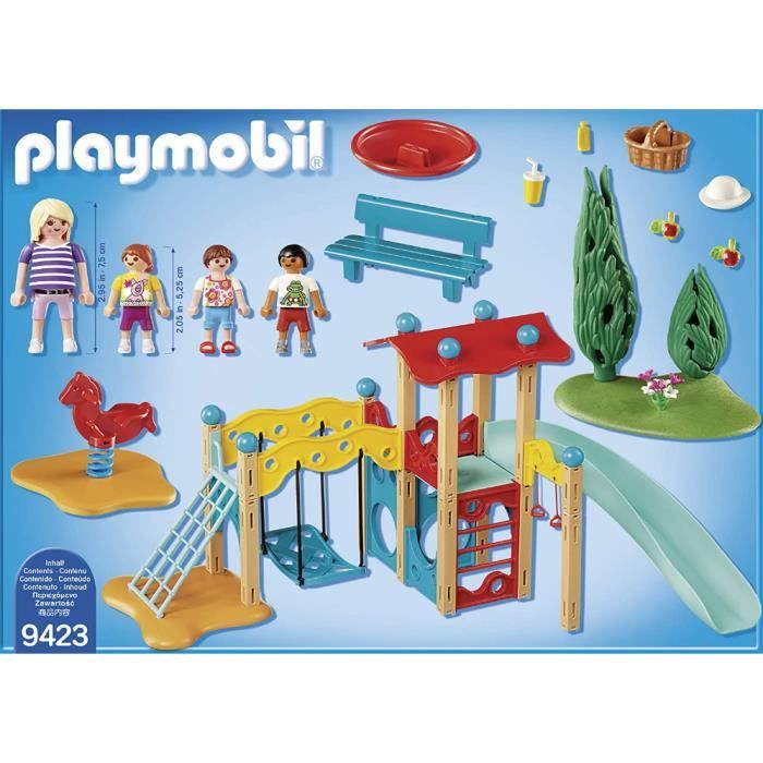 Playmobil 70885 CAMION POUBELLE + EFFET LUMINEUX 
