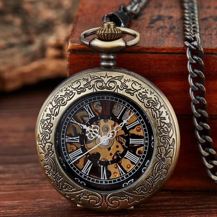 Montres antiques 2025