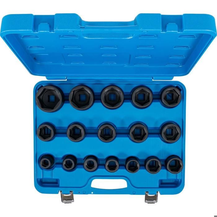 Douille à choc 6 pans 1/2 24 mm BGS – Équipement atelier moto, auto