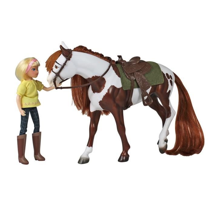 Breyer spirit 2024 and lucky
