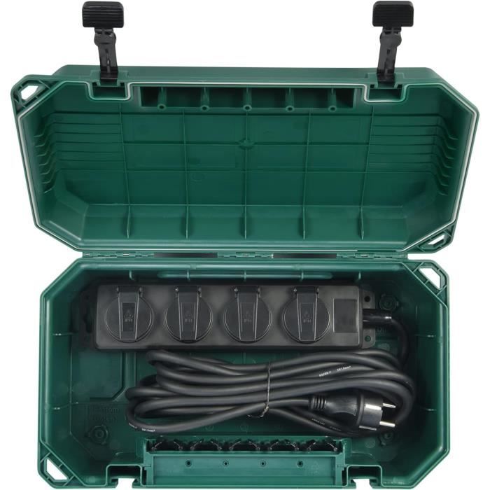 Boite Etanche Pour Multiprise _ Boite Étanche Ip54 – VHKTX