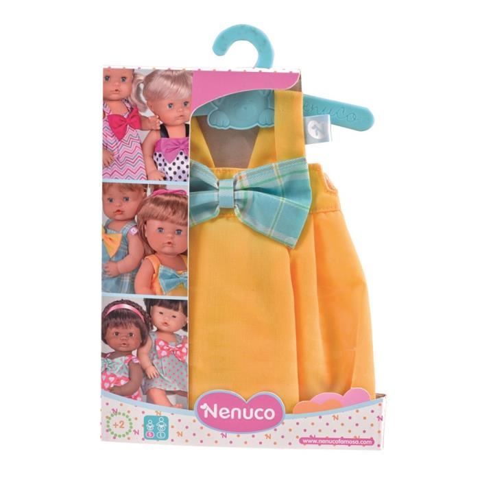 Ropa nenuco hot sale 42 cm amazon
