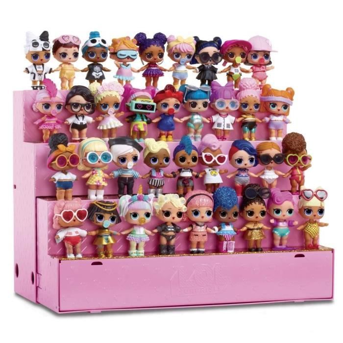 Poupee deals lol valise