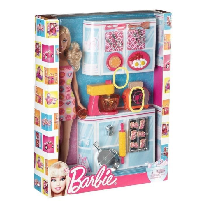 Barbie et 2025 ses accessoires