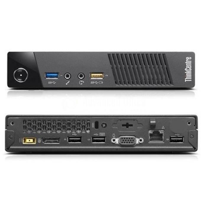 Lenovo ThinkCentre M73 Tiny - - Cdiscount Informatique