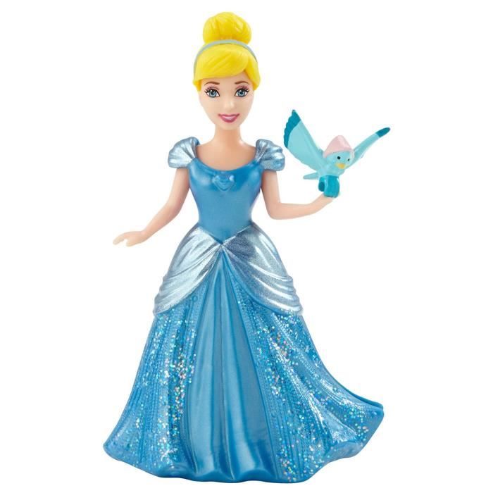 Mini poup e Princesse Disney Le carrosse de Cendrillon