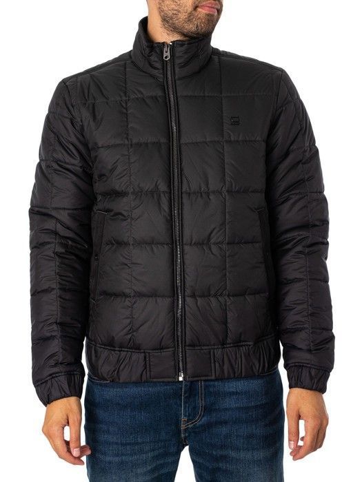 Doudoune G Star Meefic black 2XL Black Cdiscount Pr t Porter