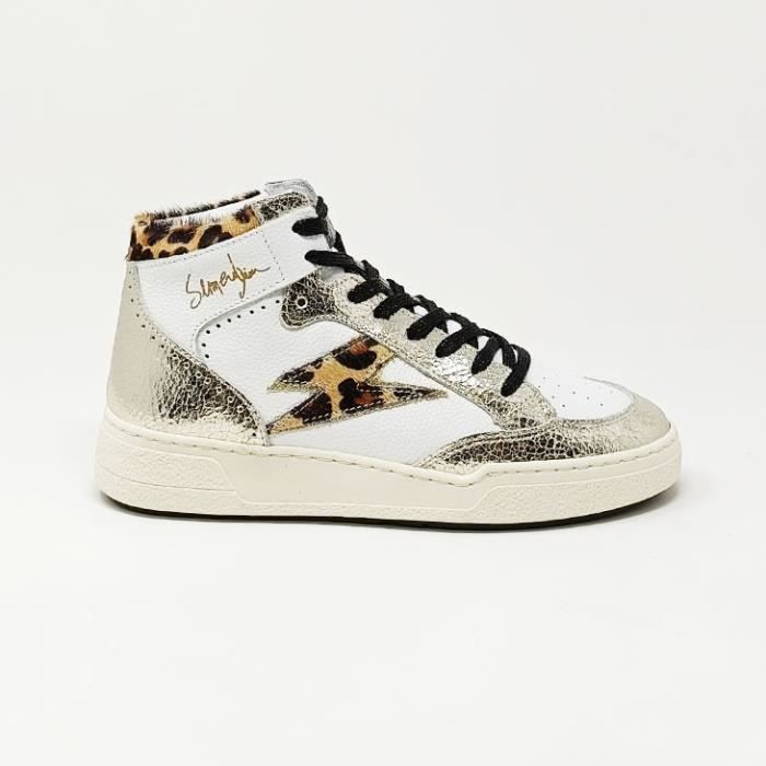 Basket smr leopard shop