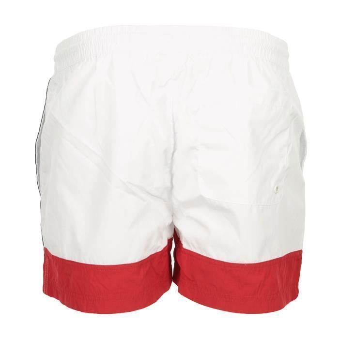Maillot de bain fila rouge best sale