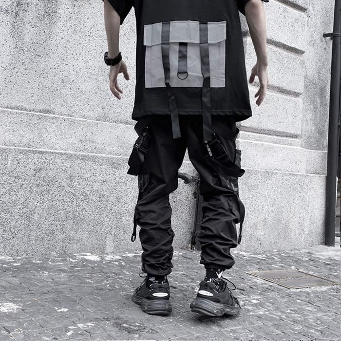 Pantalon de surv tement tactique Streetwear Darius Jogger