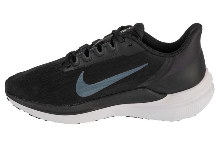Baskets Running NIKE Air Winflo Noir Homme Amorti optimal