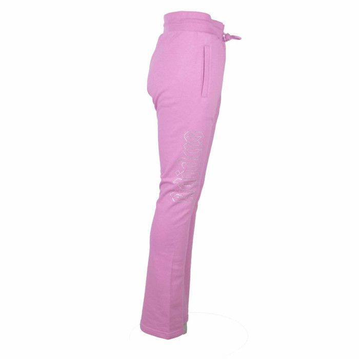 Survêtement adidas top femme rose