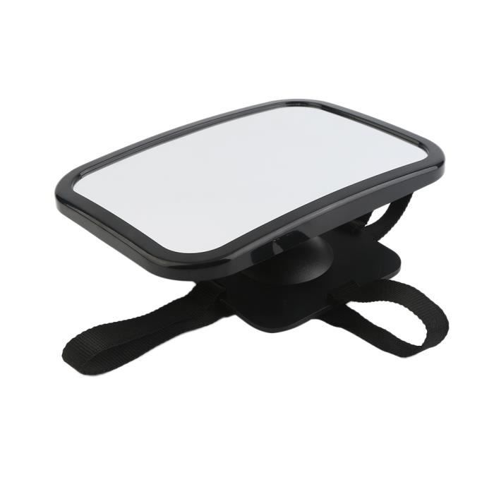 Miroir Auto Bébé, Rétroviseur De Surveillance Bébé Pour Siège