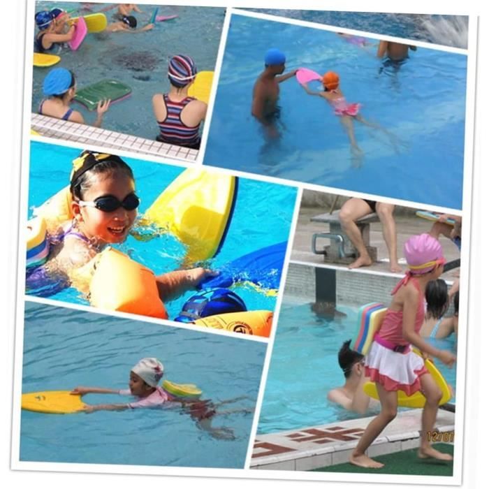 Planche de natation, planche de natation pour adultes et enfants, flotteurs  de
