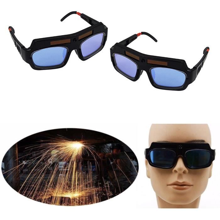 Lunette a store souder