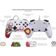 Manette Filaire Firefall Mario-SWITCH-2