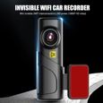 Wi Fi Caméra Voiture Tableau de Bord Full HD 1080P Enregistreur Vidéo Dashcam-2