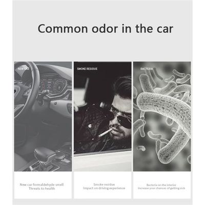 Parfum Voiture | Désodorisants Voiture À Rotation À 360 Degrés,Ornements D'Aromathérapie