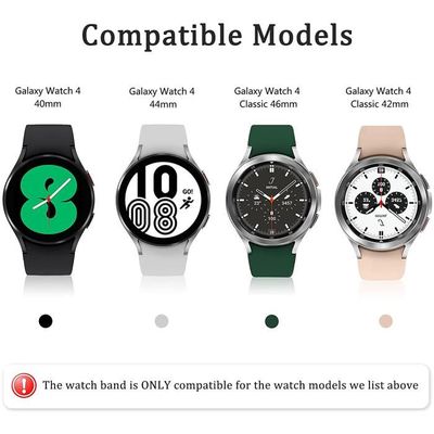 Galaxy watch compatibility sale list