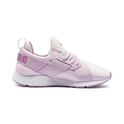 Puma muse satin top femme