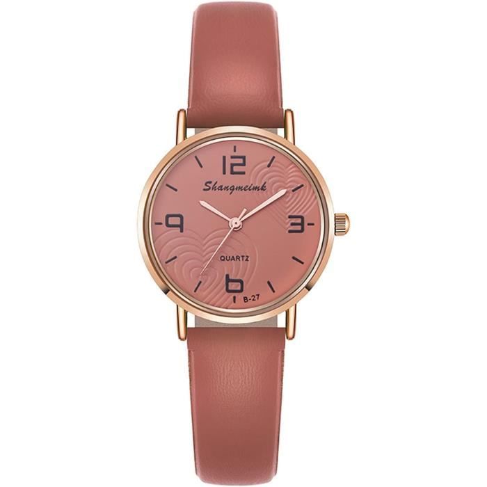 Montre femme best sale pas cher cdiscount