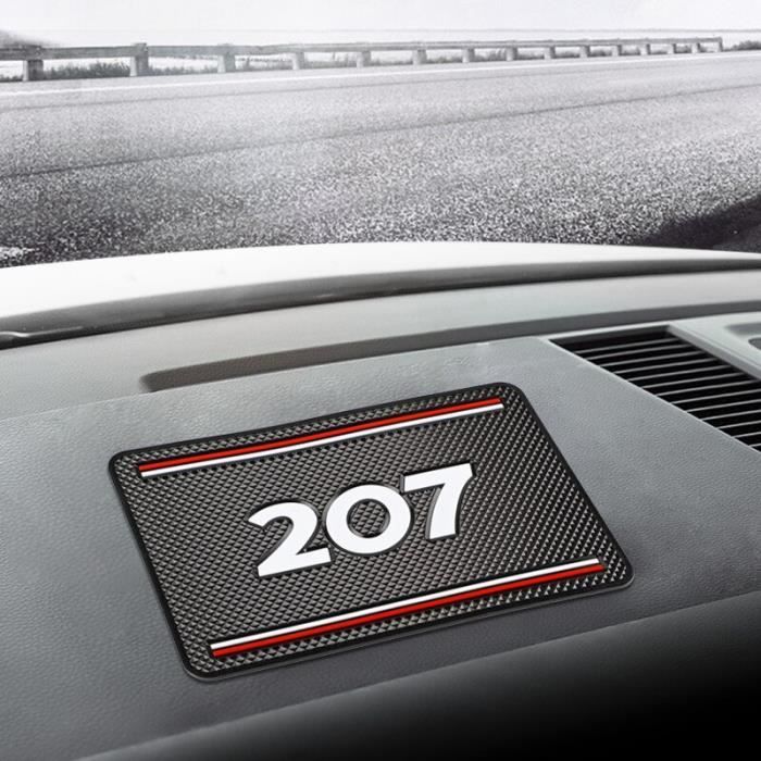Tapis auto compatible avec Peugeot 207-207 SW ap06