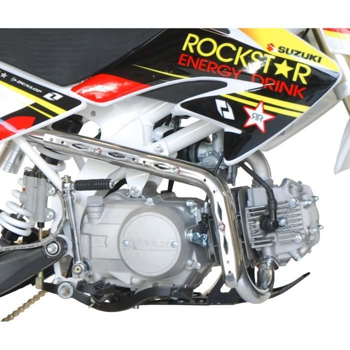 Rockstar 125 pit shop bike