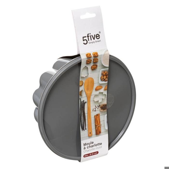 Moule à Tartelettes Maxi Silitop - 20 Cavités Gris | Patisserie Cuisson Four