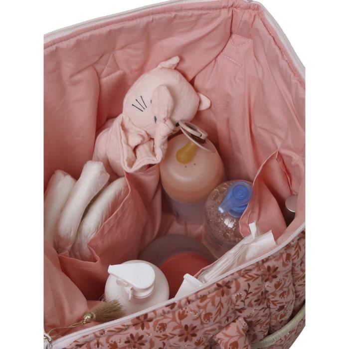 Sac a langer plume vertbaudet best sale