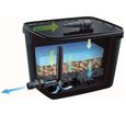 Ensemble de filtre de bassin FiltraPure 7000 - LV.LIFE - 37 L - noir - pour bassins jusqu'à 7 000 L-3