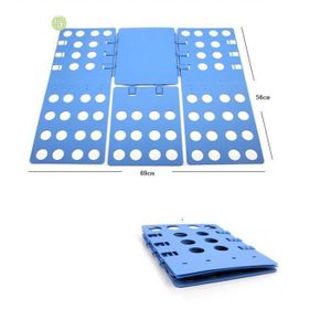 Planche à Plier Le Linge Dioche - Range Tes Vêtements En 3 Secondes, Gain De Place Assuré