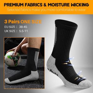 Lot Revendeur 120 Paires Chaussettes De Foot Blanches – 20€ Le Lot