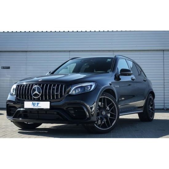 Calandre Pour Mercedes Glc X253 C253 15 18 Amg Gt R Look Panamericana Avec Camera 360 Achat Vente Kit Carrosserie Calandre Mercedes Glc X253 Cdiscount