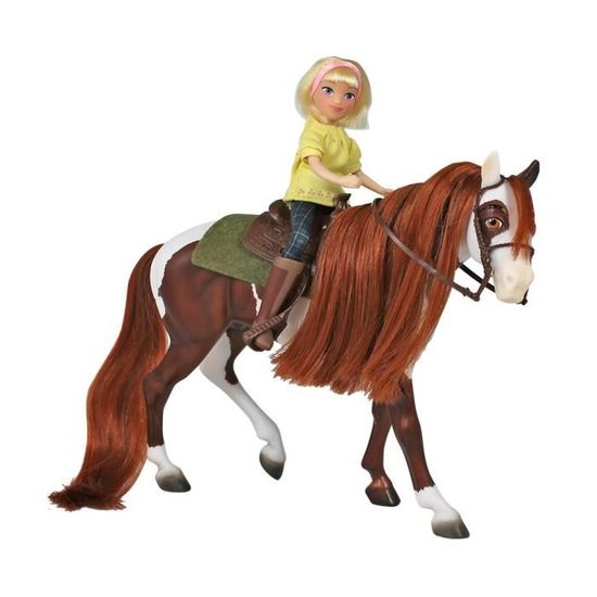 breyer spirit and lucky