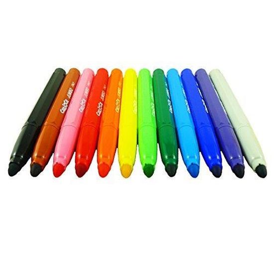 Carioca Stylo Jumbo Car 40565 Achat Vente Feutres Stylo Jumbo Cdiscount