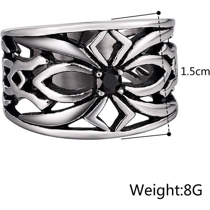Bague taille new arrivals 64 en cm