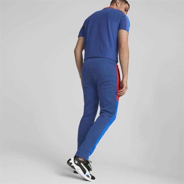 Jogging Puma BMW MMS pro blue XS Pro blue Cdiscount Pr t