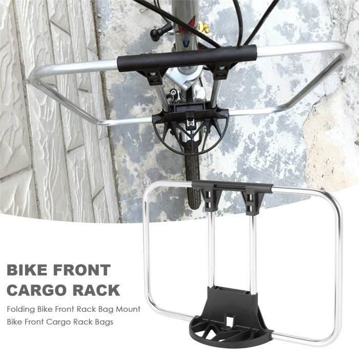 Sac de Porte Bagages Avant Pliable pour VeLo S Bag Brompton Cdiscount Sport
