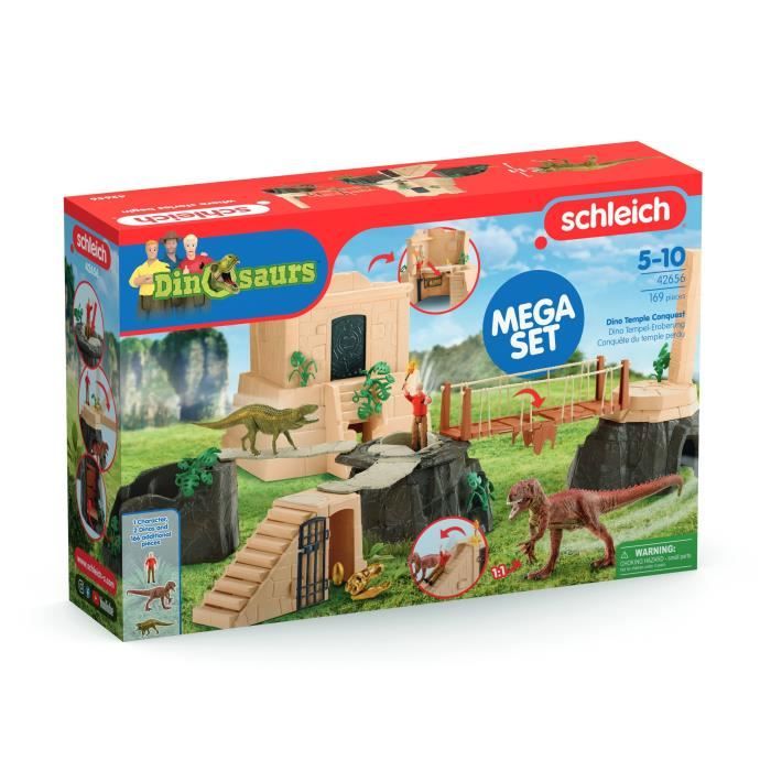 Figurine Cératosaure, SCHLEICH 15019 Dinosaurs, Mixte, Pour enfant dès 4 ans - Jeux Figurine Cératosaure, SCHLEICH 15019 Dinosaurs, Mixte, Pour enfant dès 4 ans - Jeux