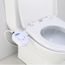 NOUS pulv/érisateur de bidet de toilette /à eau froide /à buse unique Fixation de toilette non /électrique pour salle de bain si/ège de toilette de bidet Pulv/érisateur de bidet