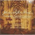 J.S. Bach - Bach: Complete Sacred Cantatas-0